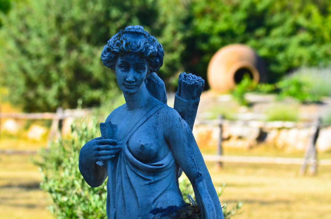 Bastide De Mazan Ξενοδοχείο Riez Εξωτερικό φωτογραφία