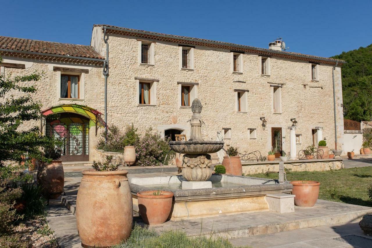 Bastide De Mazan Ξενοδοχείο Riez Εξωτερικό φωτογραφία
